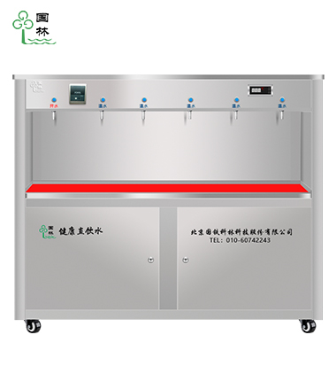 節能新款校園開水器（按鍵款）